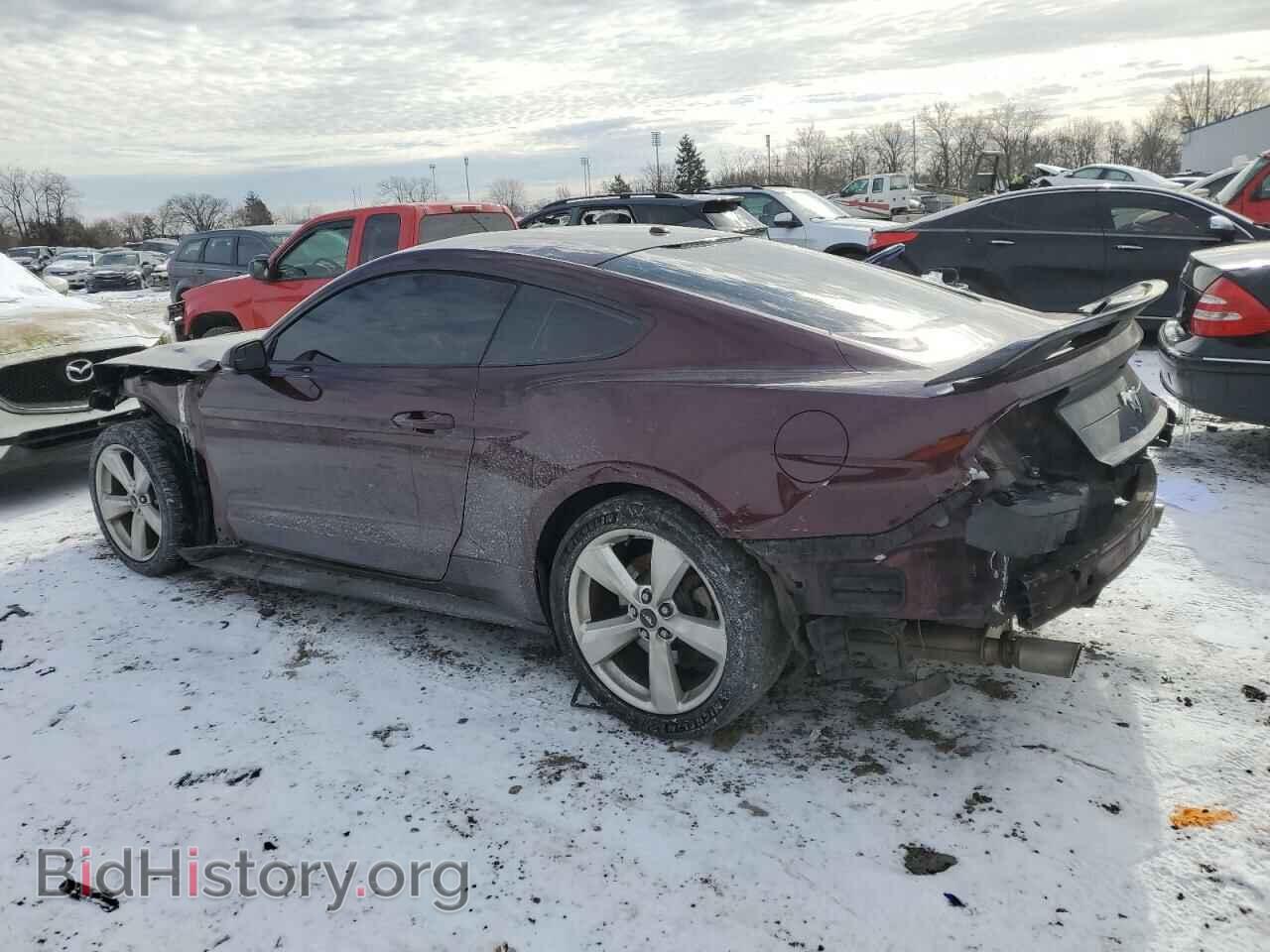 2018 FORD ALL Models - VIN: 1FA6P8THXJ5103166 - Photo 2
