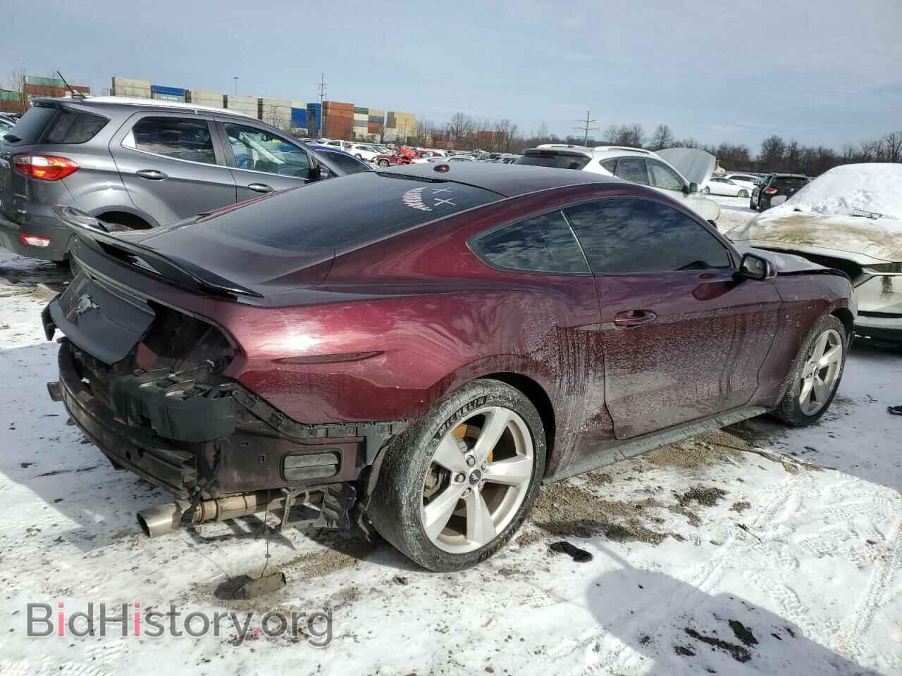 2018 FORD ALL Models - VIN: 1FA6P8THXJ5103166 - Photo 3