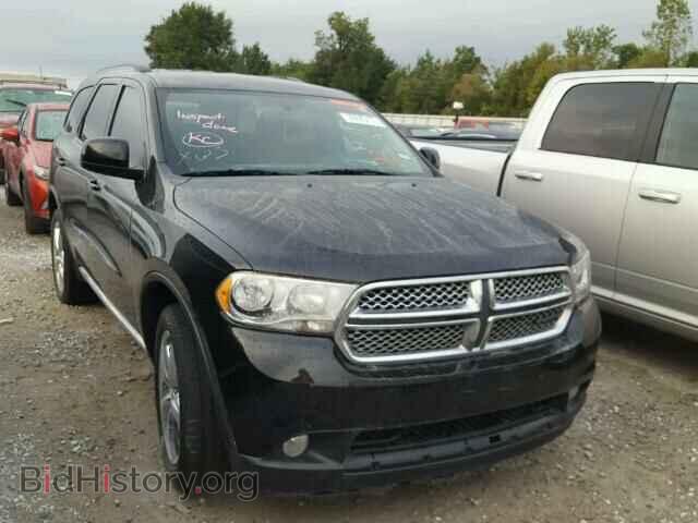 Photo 1C4RDHAG4DC690877 - DODGE DURANGO 2013