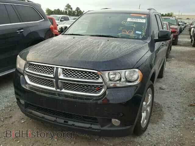 2013 DODGE DURANGO - VIN: 1C4RDHAG4DC690877 - Photo 2