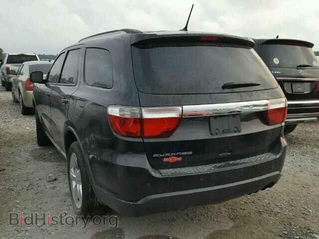 2013 DODGE DURANGO - VIN: 1C4RDHAG4DC690877 - Photo 3