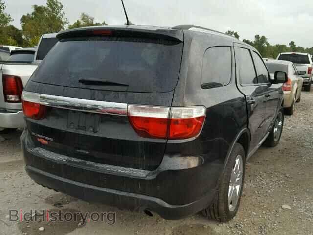 2013 DODGE DURANGO - VIN: 1C4RDHAG4DC690877 - Photo 4