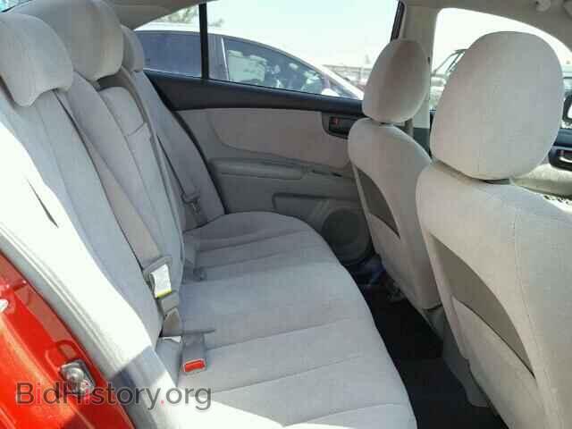 2009 KIA OPTIMA - VIN: KNAGE228395300109 - Фото 6
