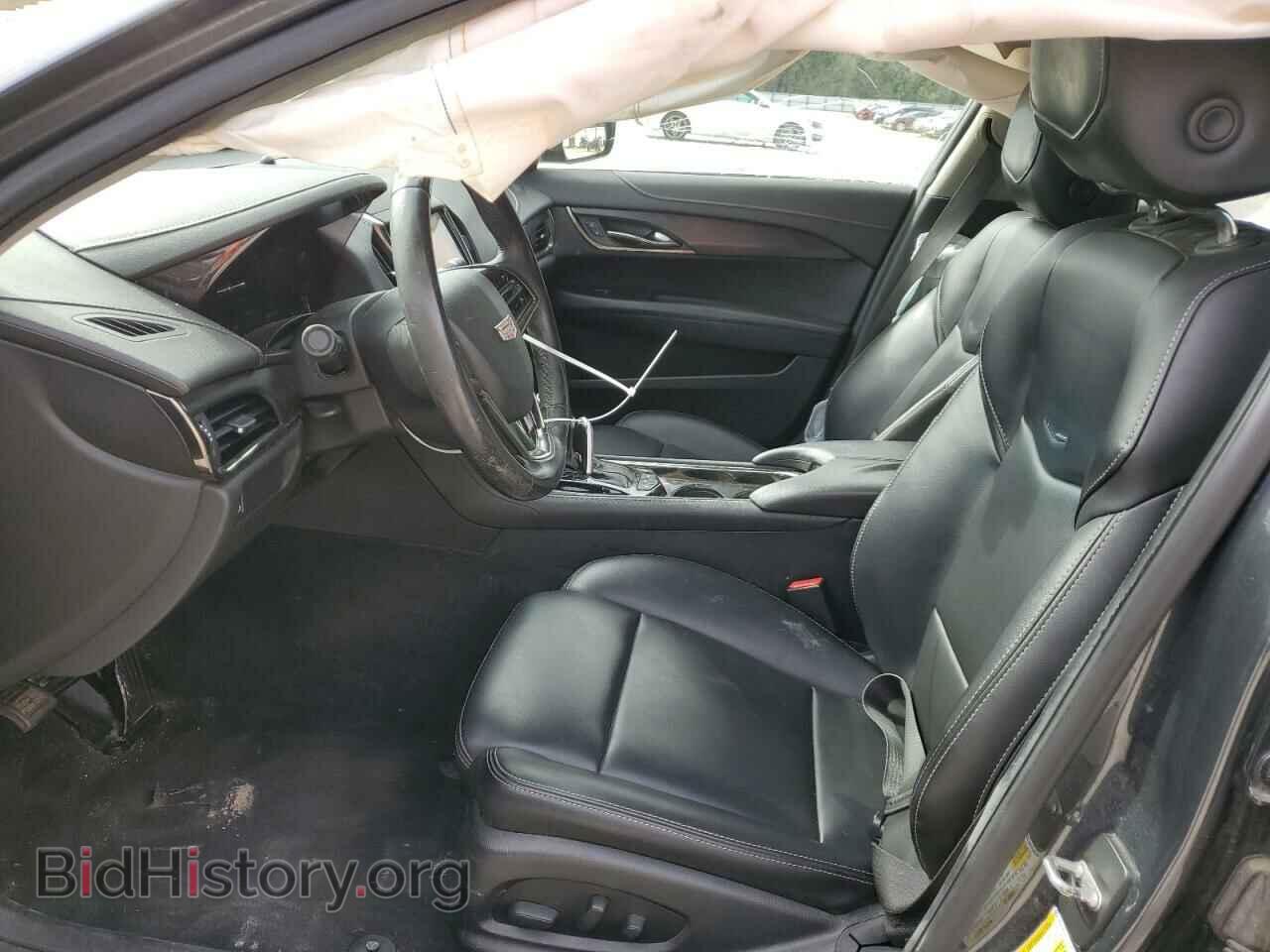 2016 CADILLAC ATS - VIN: 1G6AA5RX0G0193293 - Фото 7