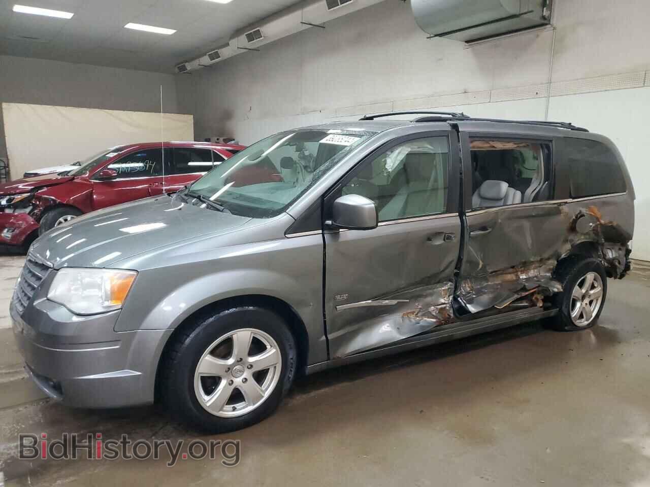 Фотография 2A8HR54X49R667954 - CHRYSLER MINIVAN 2009