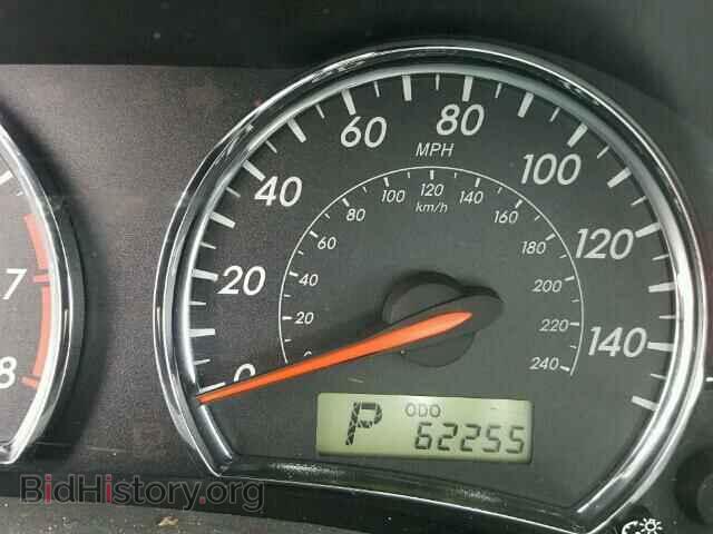 2011 TOYOTA COROLLA BA - VIN: 2T1BU4EE9BC656103 - Фото 8