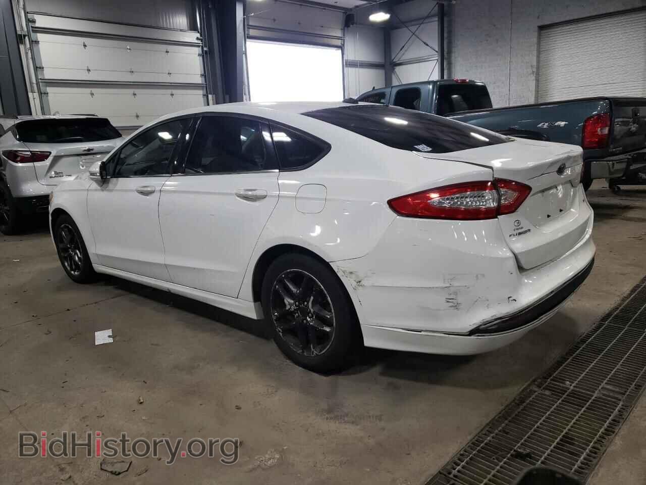 2013 FORD FUSION - VIN: 3FA6P0H73DR363198 - Фото 2