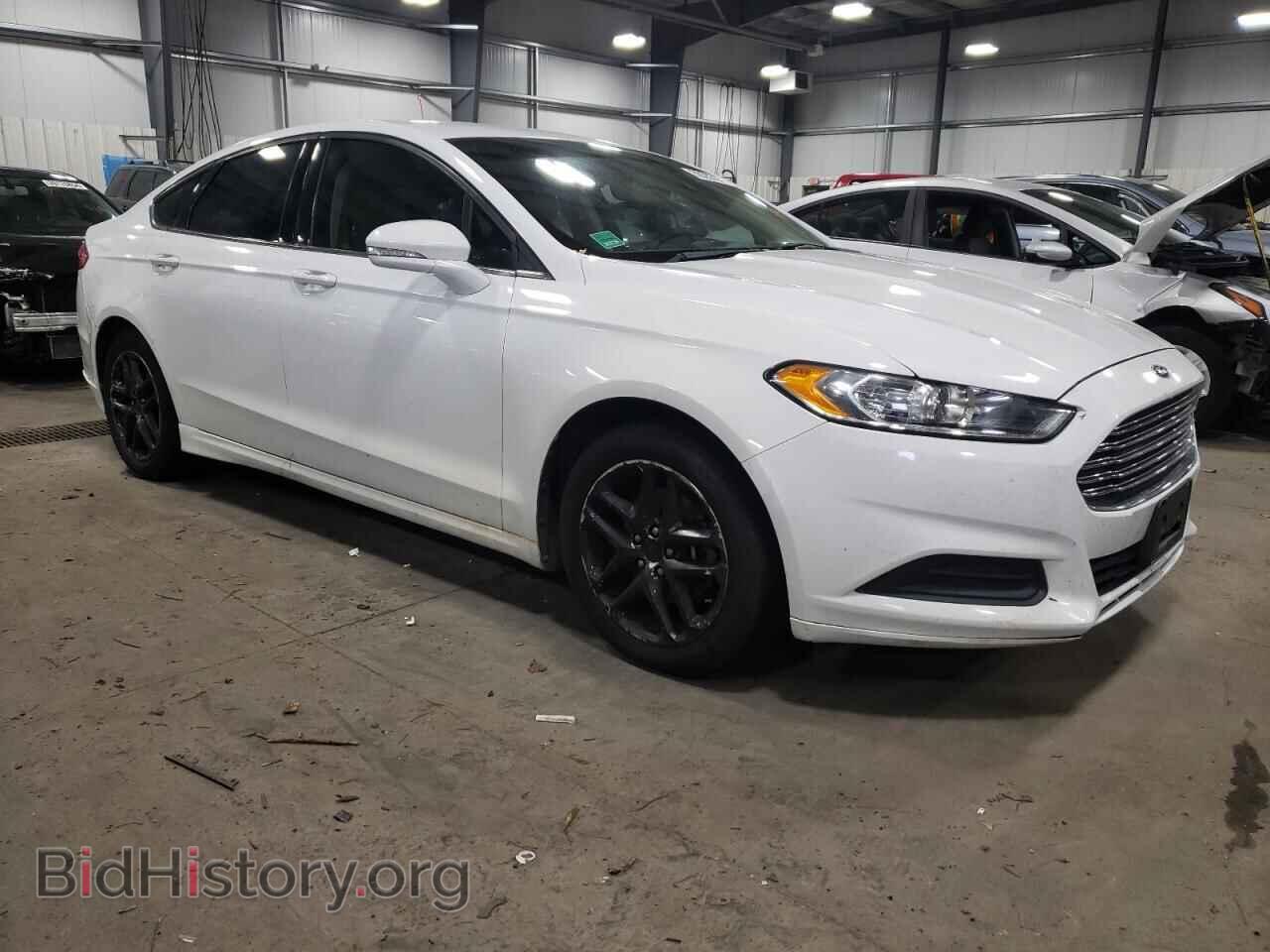 2013 FORD FUSION - VIN: 3FA6P0H73DR363198 - Фото 4