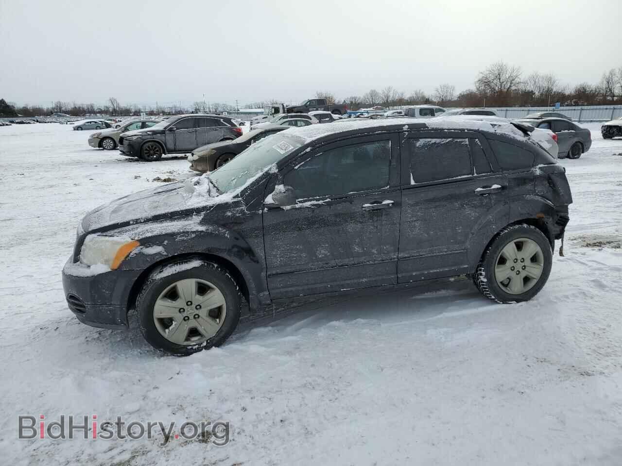 Фотография 1B3HB48A69D217819 - DODGE CALIBER 2009