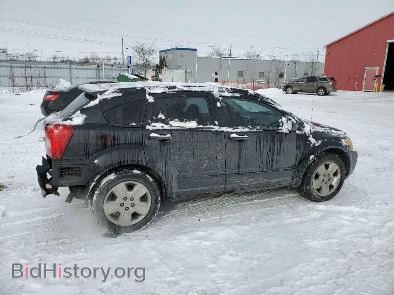 2009 DODGE CALIBER - VIN: 1B3HB48A69D217819 - Фото 3