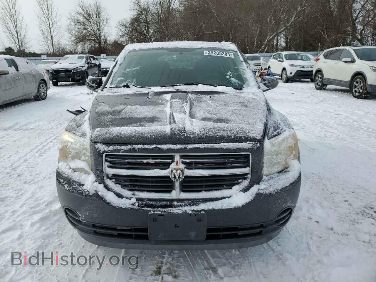 2009 DODGE CALIBER - VIN: 1B3HB48A69D217819 - Фото 5