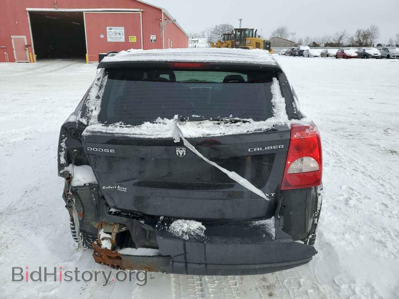2009 DODGE CALIBER - VIN: 1B3HB48A69D217819 - Фото 6