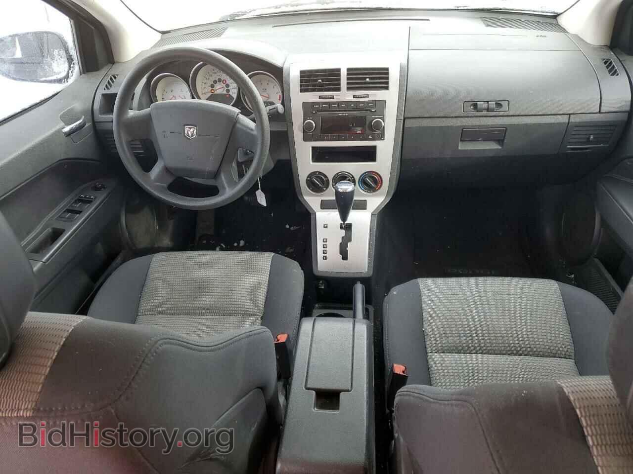 2009 DODGE CALIBER - VIN: 1B3HB48A69D217819 - Фото 8
