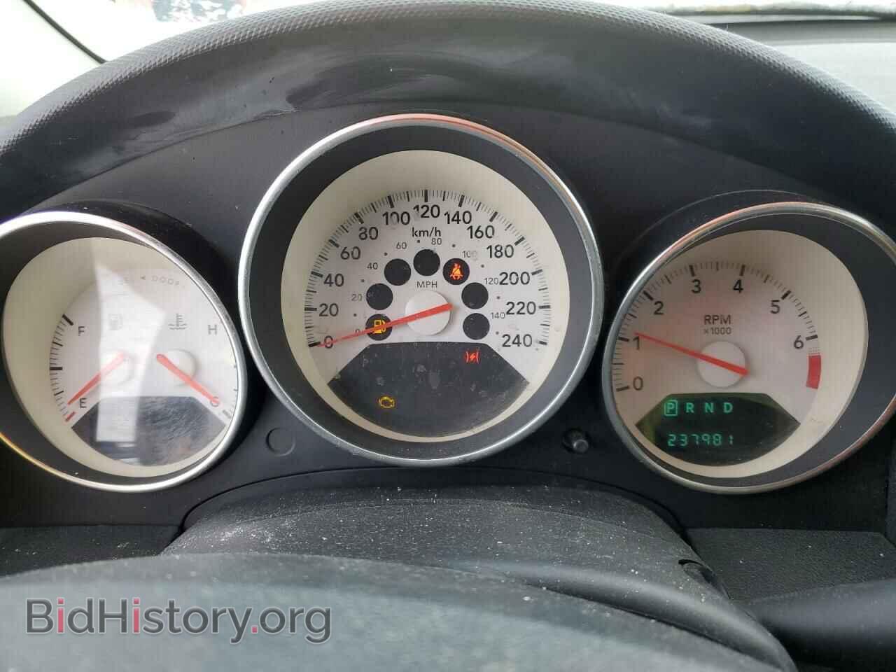 2009 DODGE CALIBER - VIN: 1B3HB48A69D217819 - Фото 9