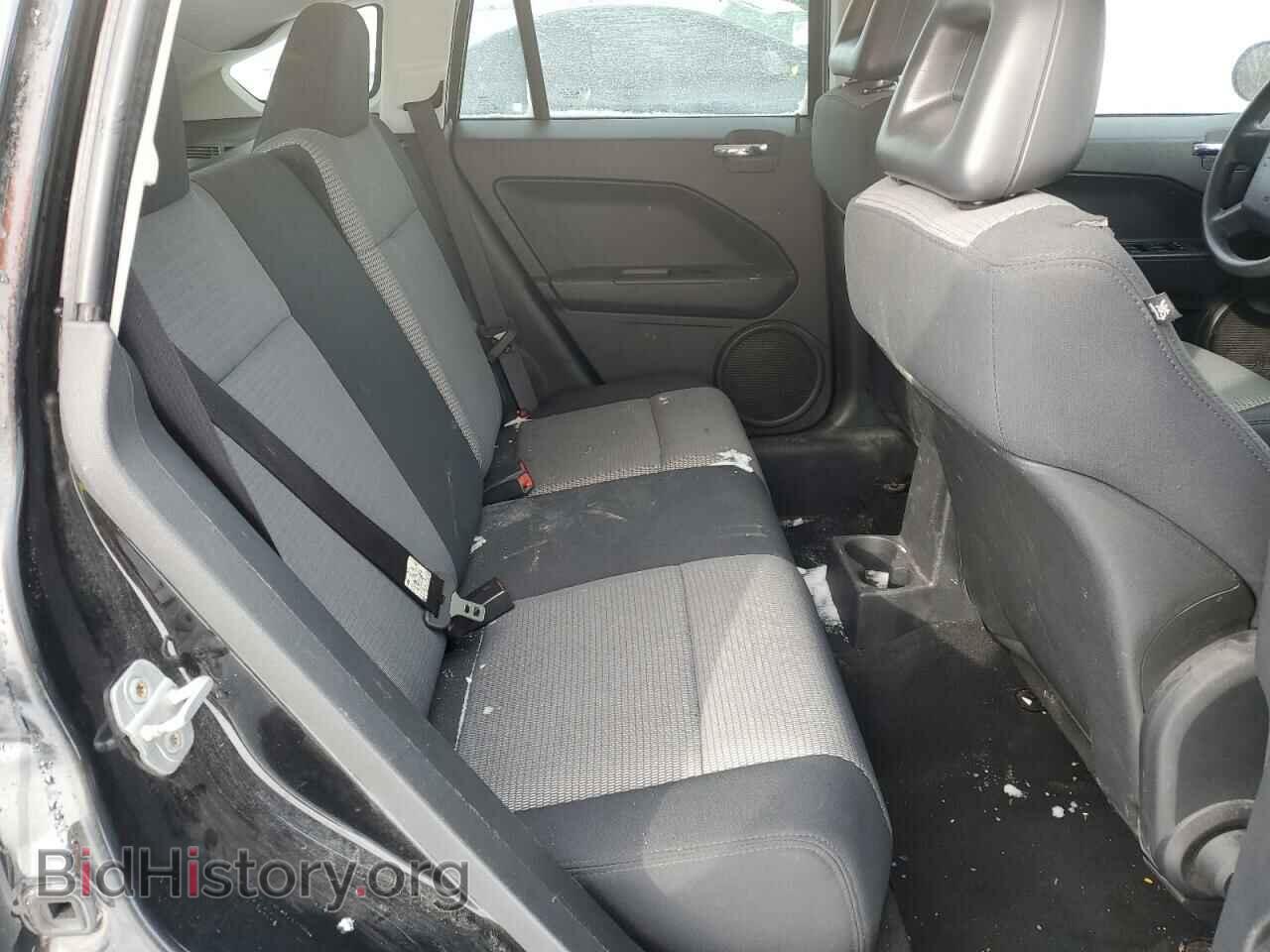 2009 DODGE CALIBER - VIN: 1B3HB48A69D217819 - Фото 10