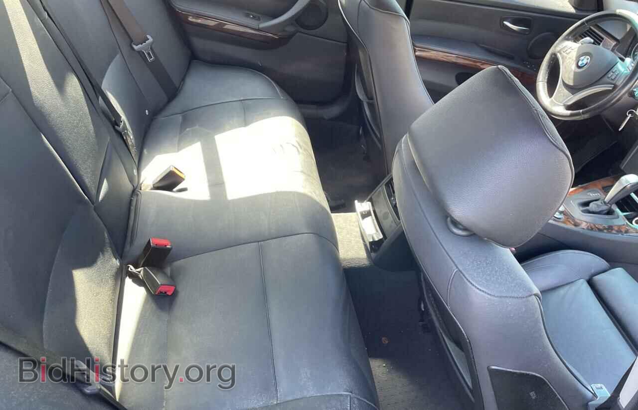 2007 BMW 3 SERIES - VIN: WBAVB73567VF54527 - Фото 6