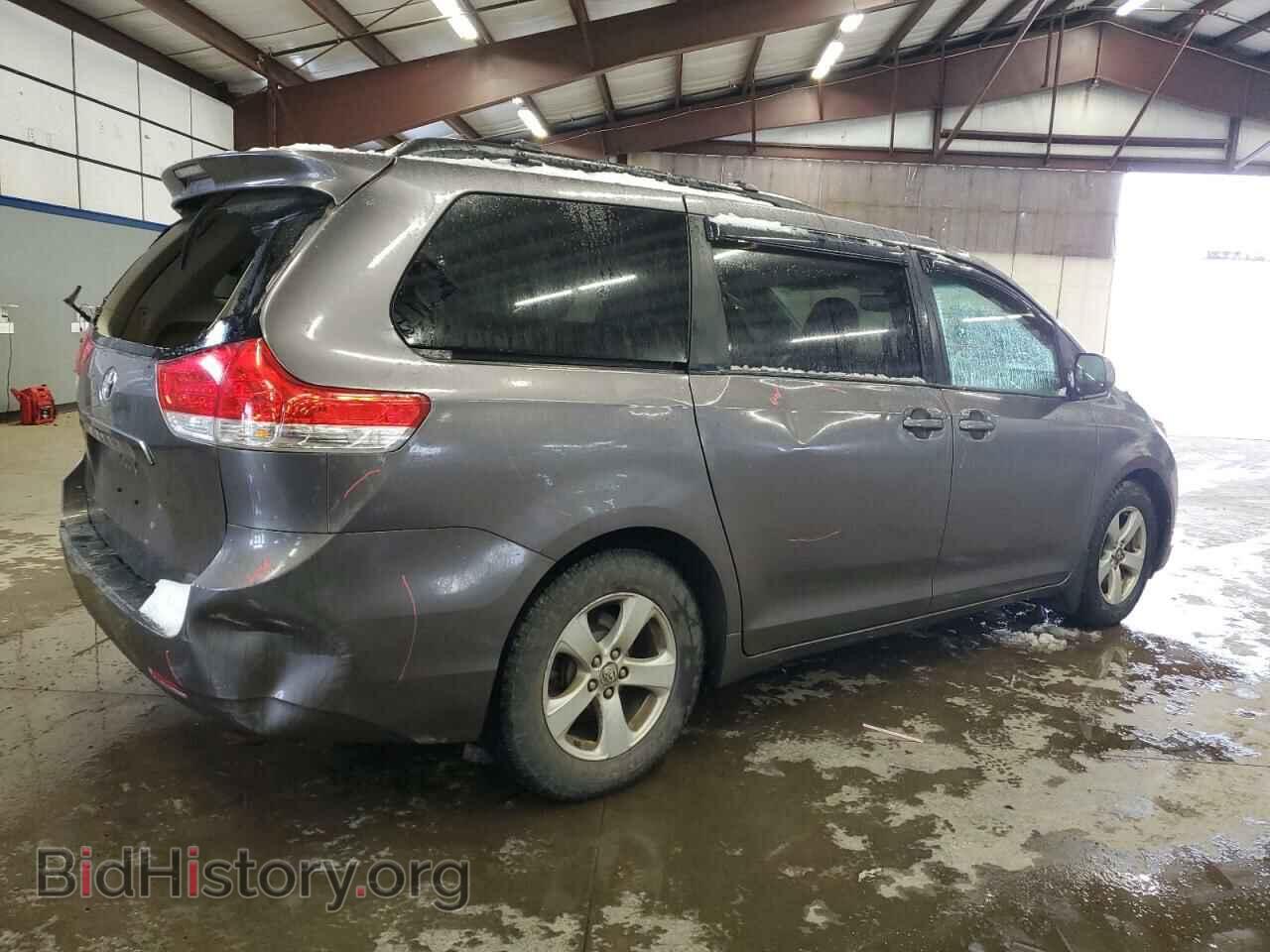 2012 TOYOTA All Models - VIN: 5TDKK3DC8CS226166 - Фото 3