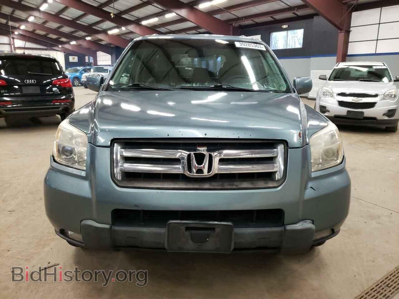 2007 HONDA PILOT - VIN: 5FNYF18577B023598 - Фото 5