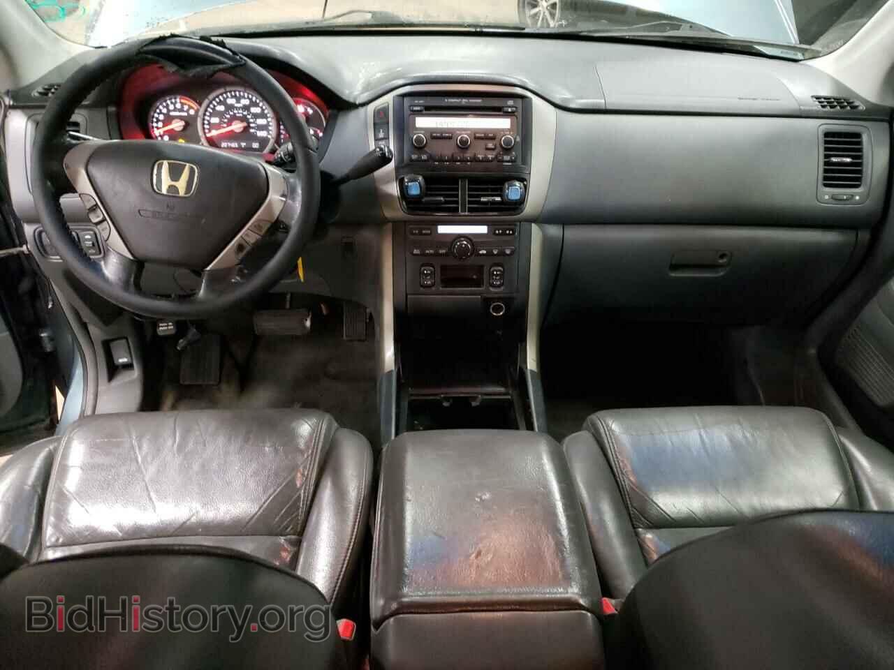 2007 HONDA PILOT - VIN: 5FNYF18577B023598 - Фото 8
