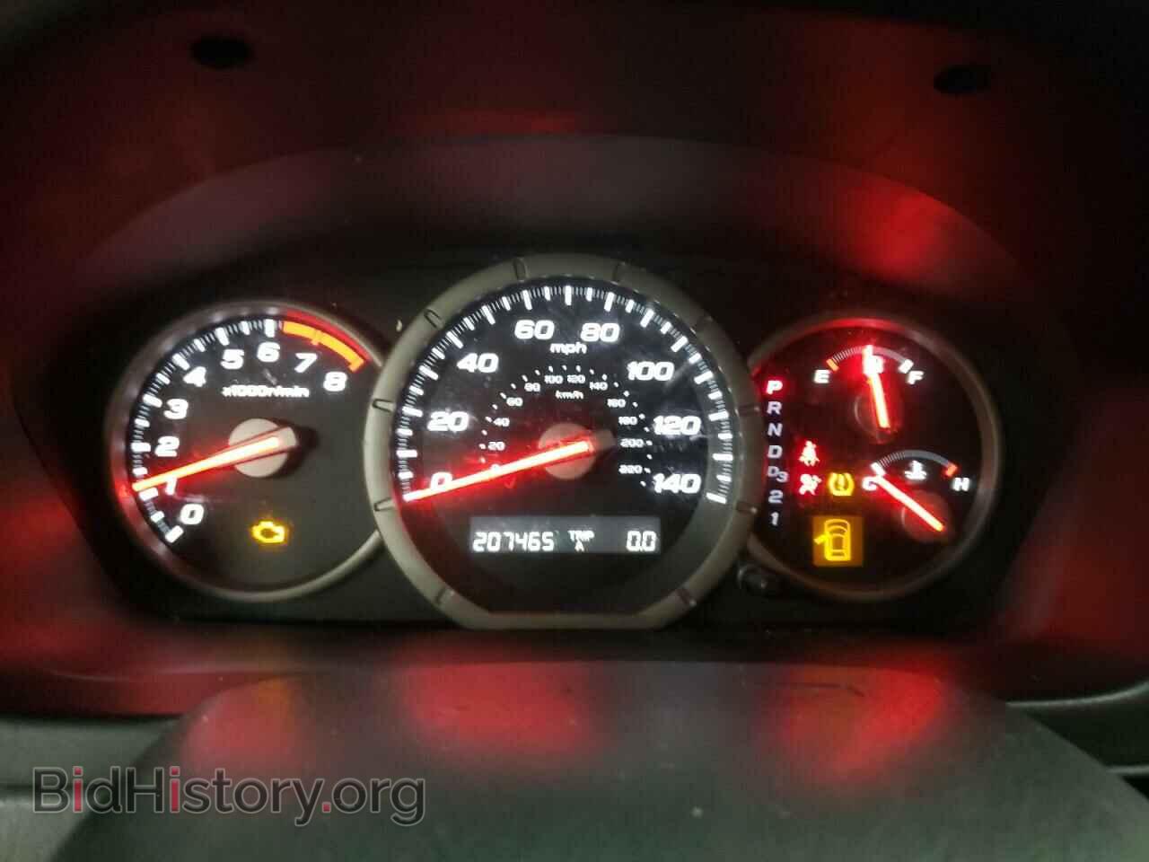 2007 HONDA PILOT - VIN: 5FNYF18577B023598 - Фото 9