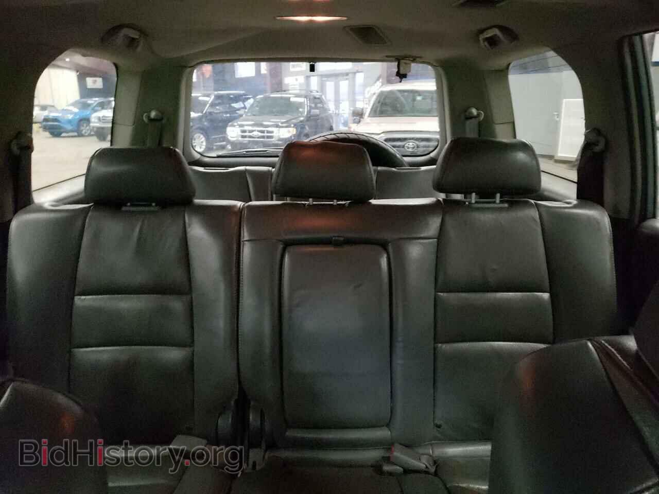 2007 HONDA PILOT - VIN: 5FNYF18577B023598 - Фото 10