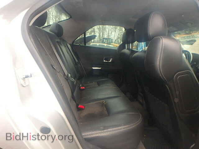2007 CADILLAC CTS - VIN: 1G6DN57U870161637 - Фото 6