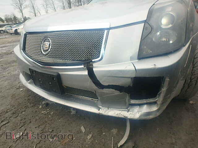 2007 CADILLAC CTS - VIN: 1G6DN57U870161637 - Фото 9