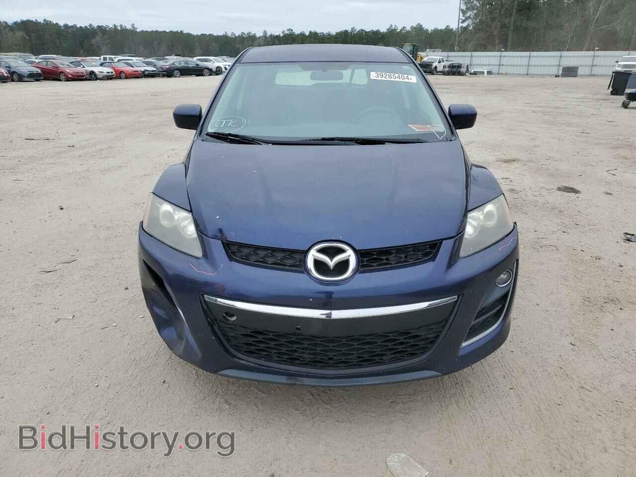 2010 MAZDA CX-7 - VIN: JM3ER2W52A0336333 - Фото 5