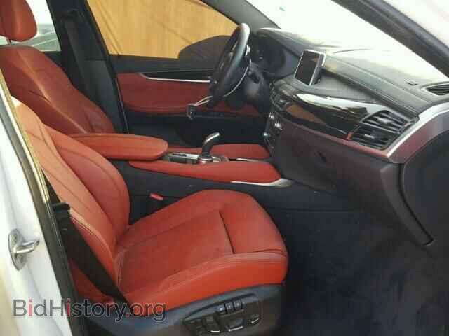 2017 BMW X6 - VIN: 5UXKU0C52H0F99792 - Фото 5