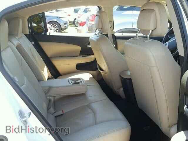2012 CHRYSLER 200 - VIN: 1C3CCBCG3CN175167 - Фото 6