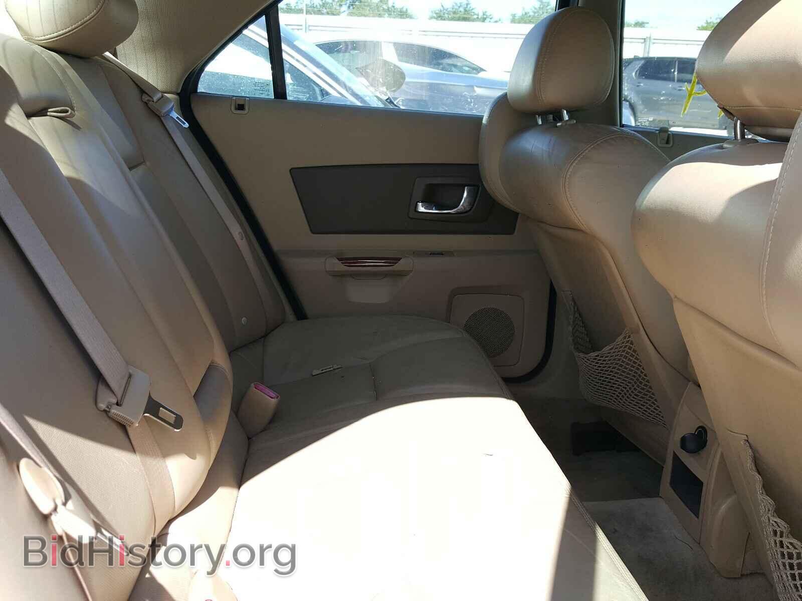 2006 CADILLAC CTS - VIN: 1G6DP577860184564 - Фото 6