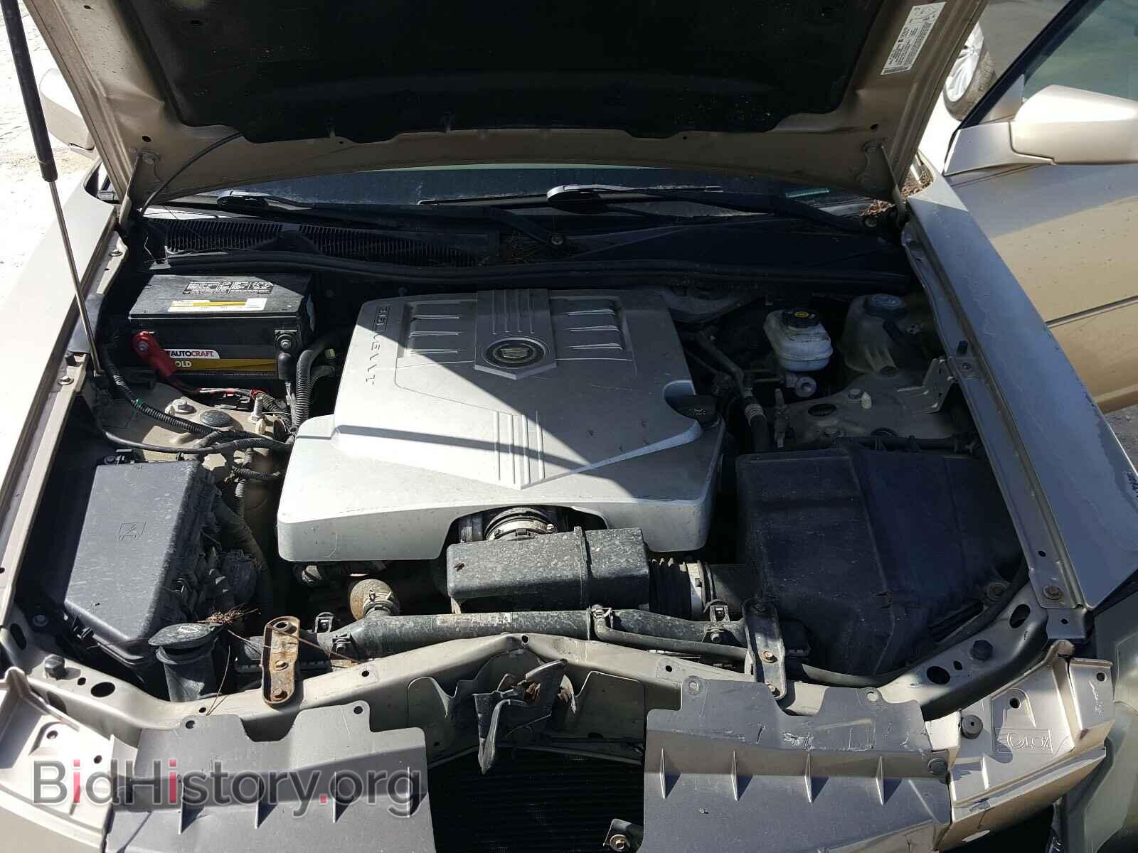 2006 CADILLAC CTS - VIN: 1G6DP577860184564 - Фото 7