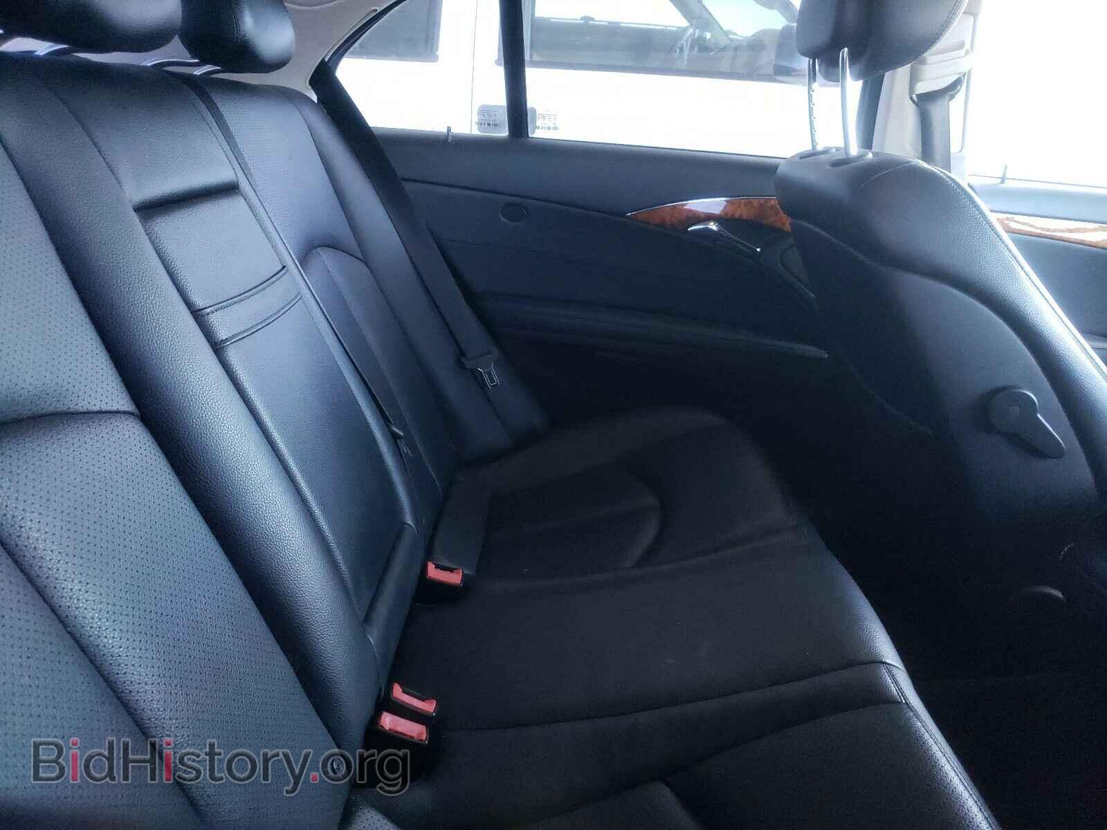 2007 MERCEDES-BENZ E CLASS - VIN: WDBUF56X27A985762 - Фото 6