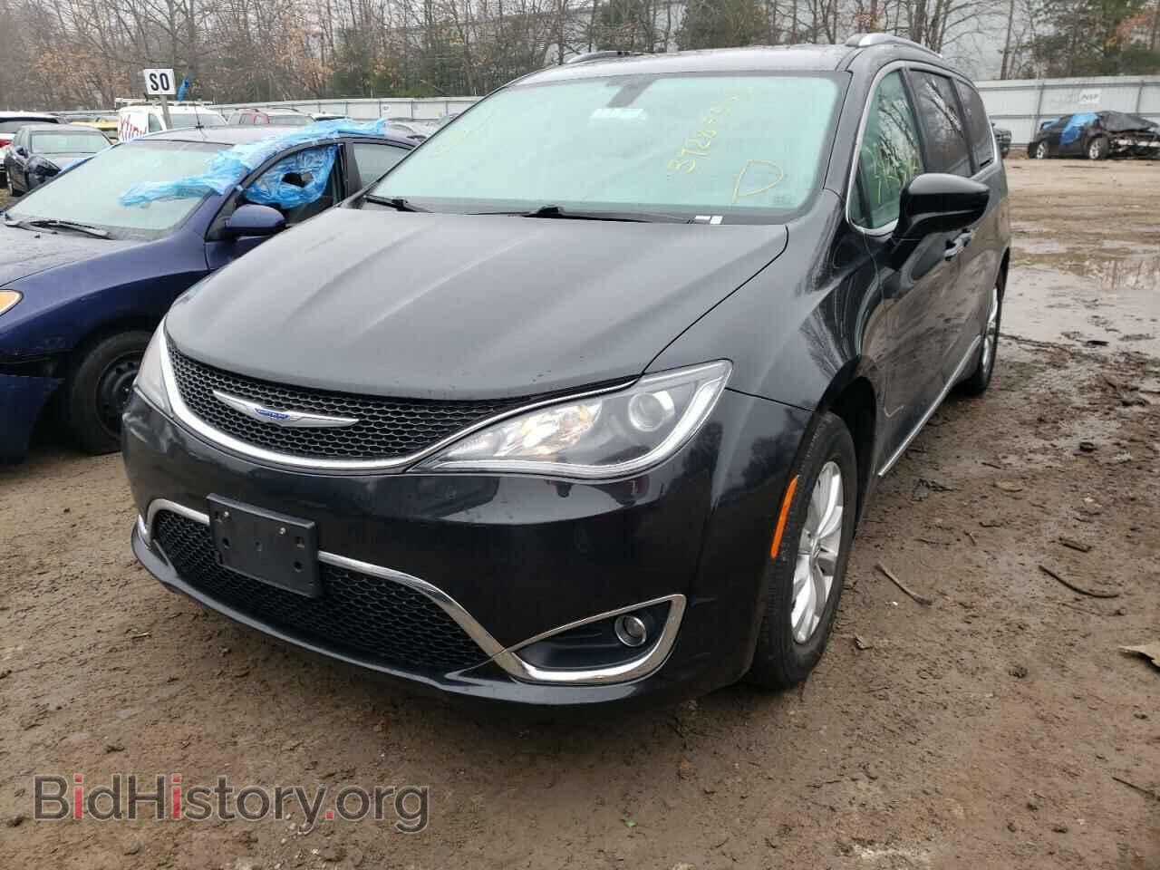 2018 CHRYSLER PACIFICA - VIN: 2C4RC1BG6JR306755 - Photo 2