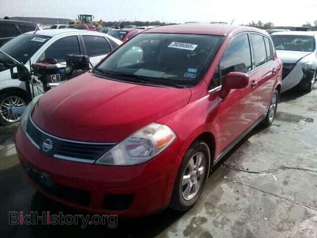 2008 NISSAN VERSA - VIN: 3N1BC13E38L433567 - Фото 2