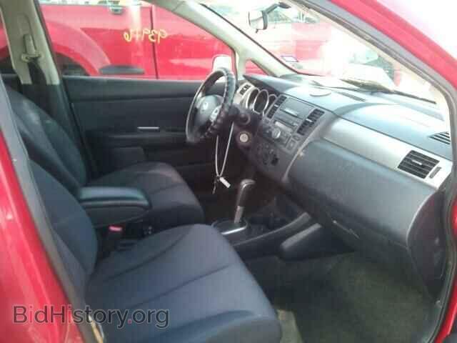 2008 NISSAN VERSA - VIN: 3N1BC13E38L433567 - Фото 5