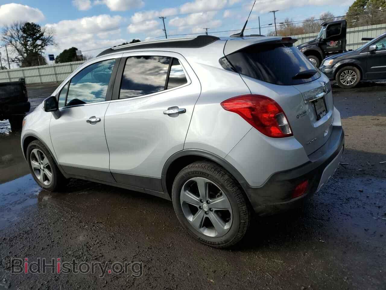 2014 BUICK ENCORE - VIN: KL4CJASB9EB728744 - Photo 2