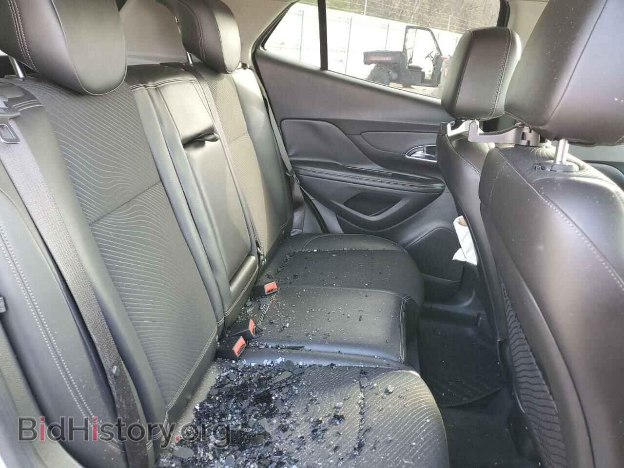 2014 BUICK ENCORE - VIN: KL4CJASB9EB728744 - Photo 11