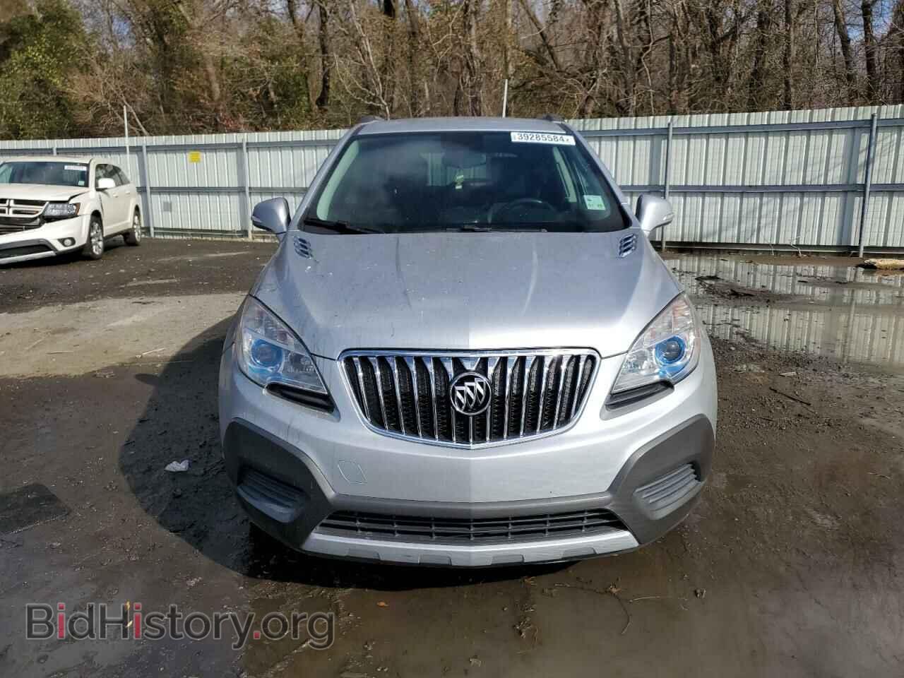 2014 BUICK ENCORE - VIN: KL4CJASB9EB728744 - Photo 5
