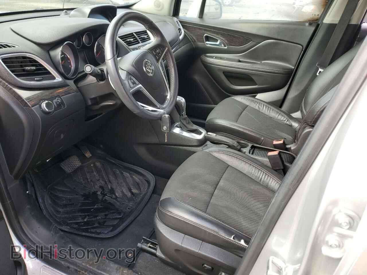 2014 BUICK ENCORE - VIN: KL4CJASB9EB728744 - Photo 7
