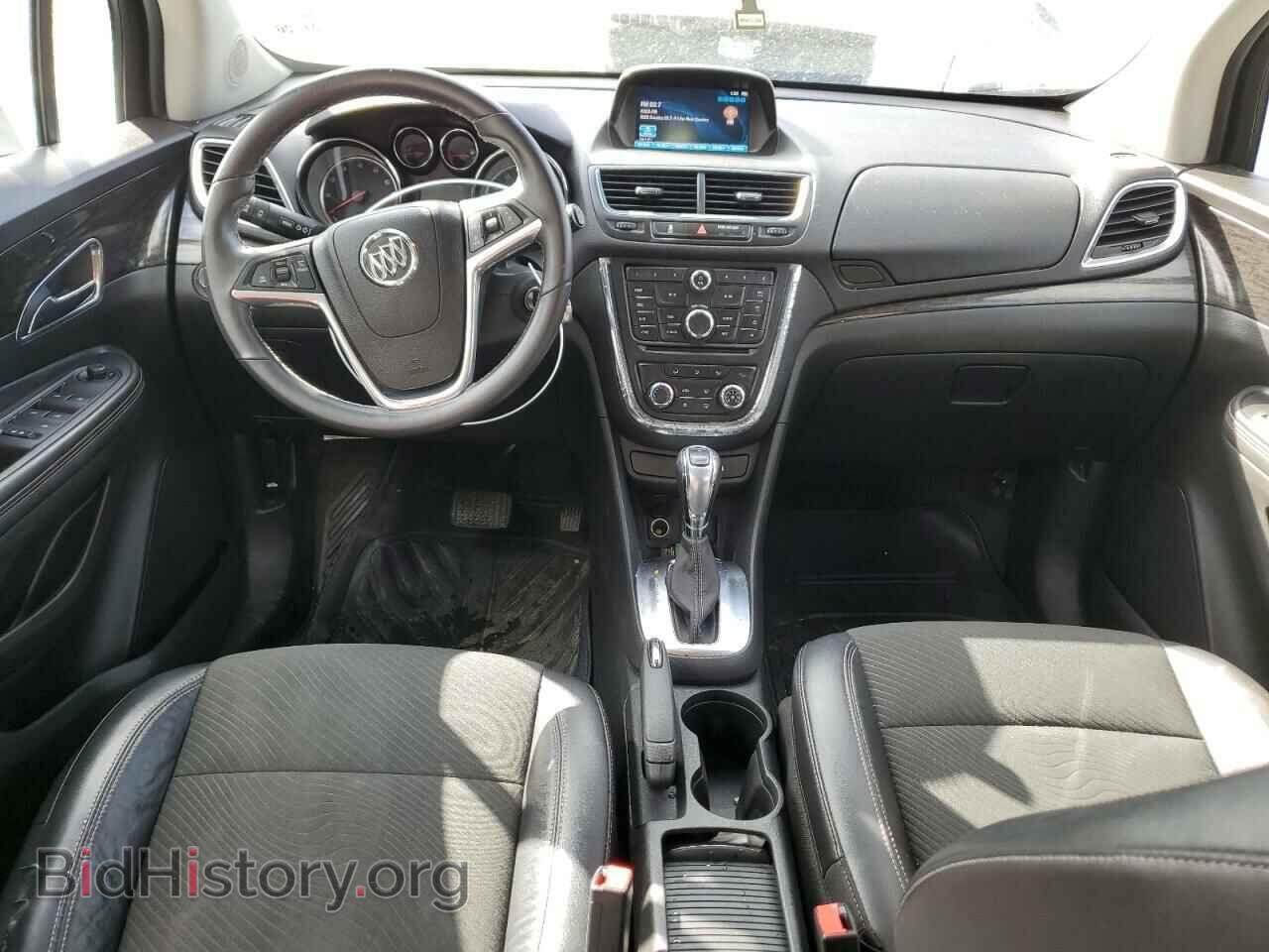 2014 BUICK ENCORE - VIN: KL4CJASB9EB728744 - Photo 8
