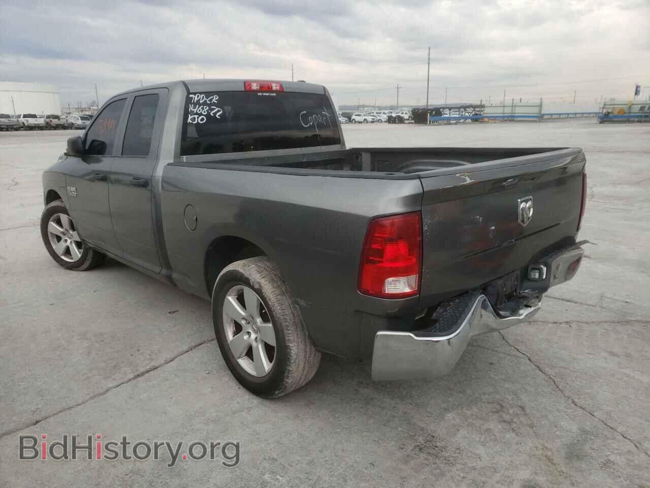 Photo 1C6RD6FP8CS175292 - DODGE RAM 1500 2012