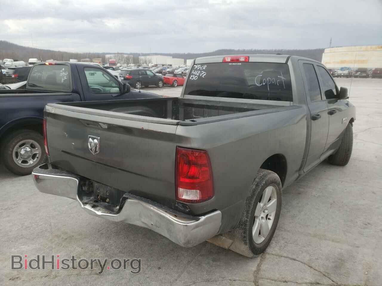 2012 DODGE RAM 1500 - VIN: 1C6RD6FP8CS175292 - Photo 2
