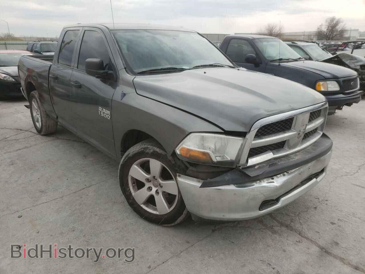 2012 DODGE RAM 1500 - VIN: 1C6RD6FP8CS175292 - Photo 3