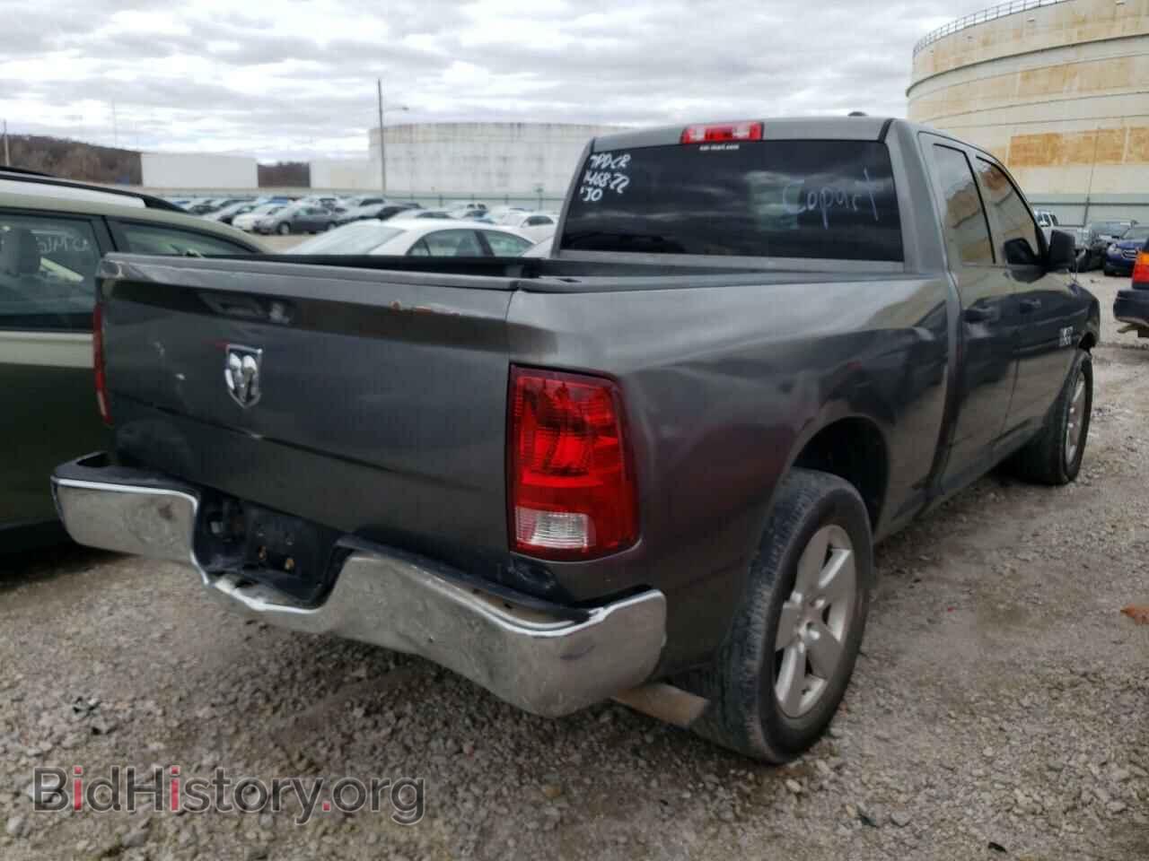 2012 DODGE RAM 1500 - VIN: 1C6RD6FP8CS175292 - Photo 4