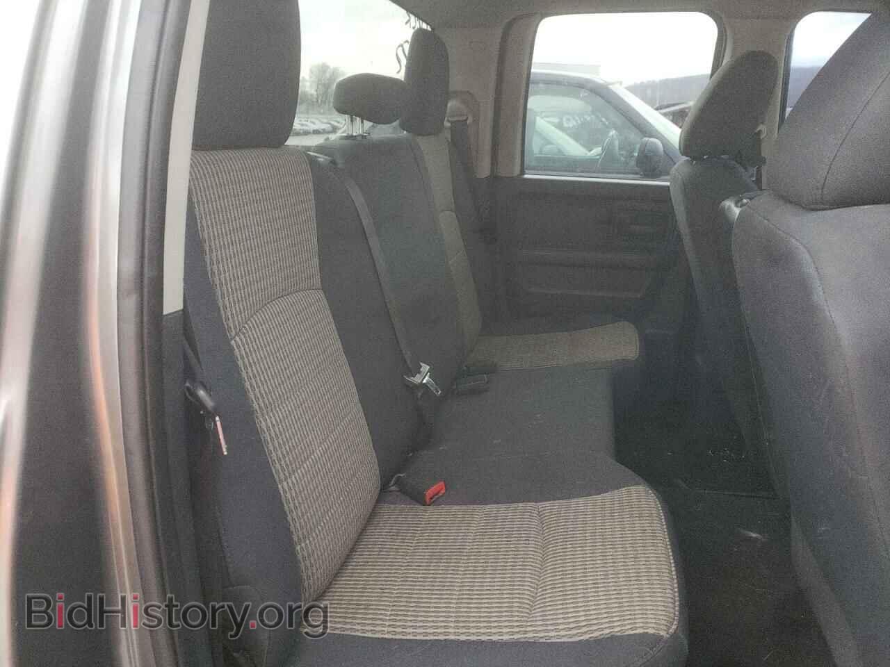 2012 DODGE RAM 1500 - VIN: 1C6RD6FP8CS175292 - Photo 6