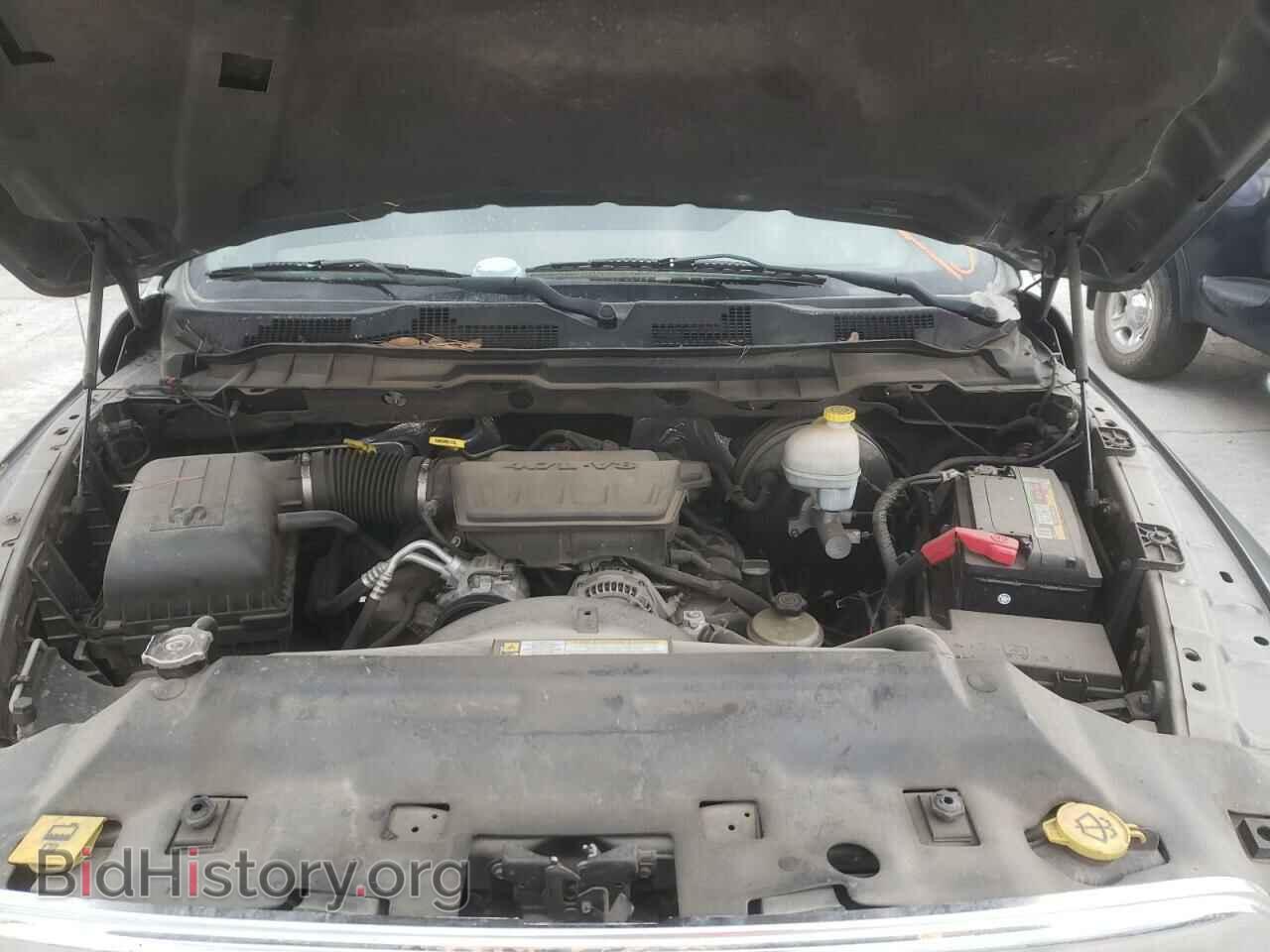2012 DODGE RAM 1500 - VIN: 1C6RD6FP8CS175292 - Photo 7