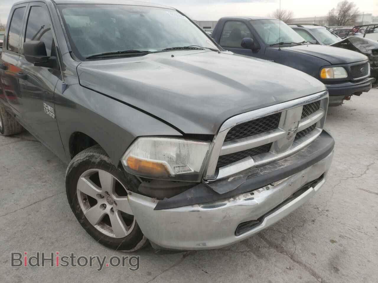 2012 DODGE RAM 1500 - VIN: 1C6RD6FP8CS175292 - Photo 9