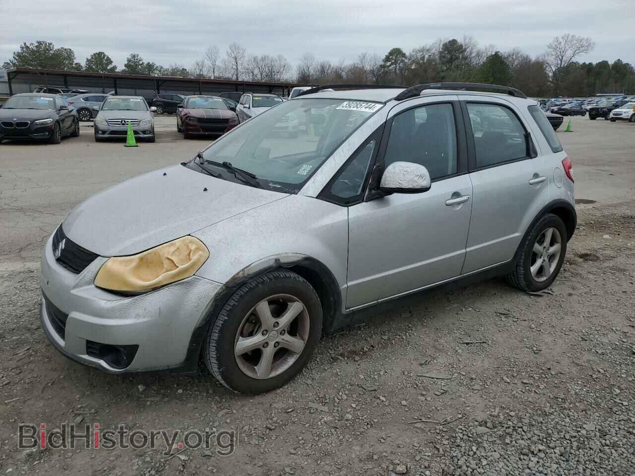 Photo JS2YB413196205341 - SUZUKI SX4 2009