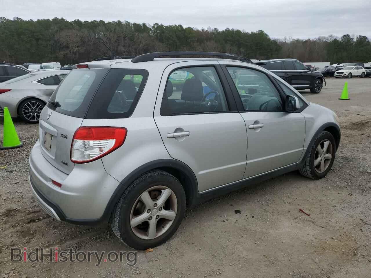 2009 SUZUKI SX4 - VIN: JS2YB413196205341 - Photo 3
